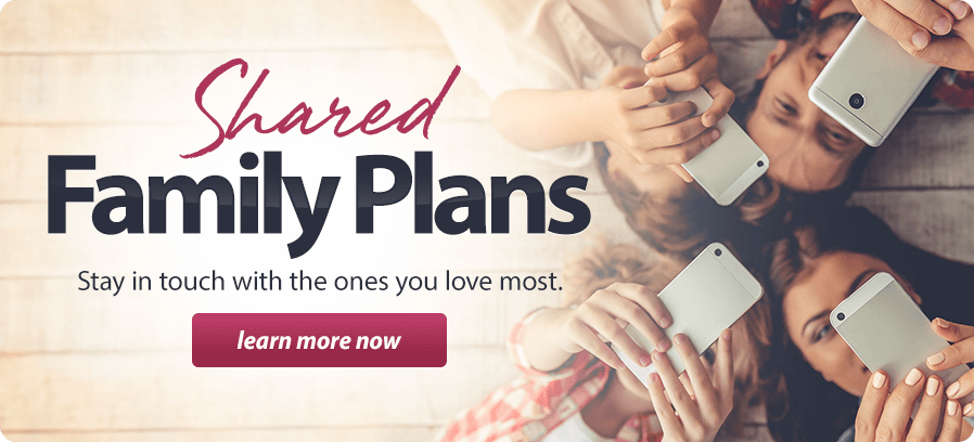 Family Plans - Learn More