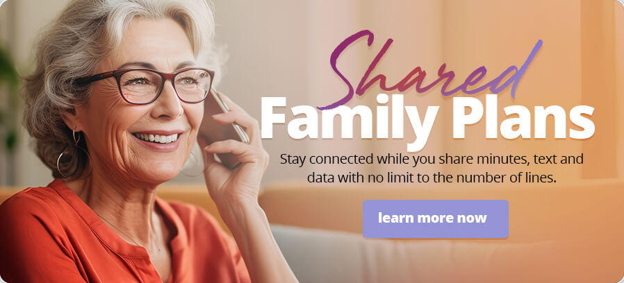 Family Plans - Learn More