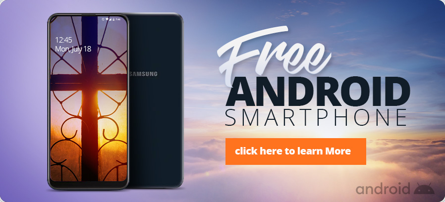 Free Android Smartphone - Learn More